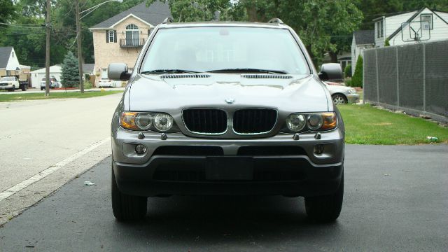 BMW X5 2004 photo 3