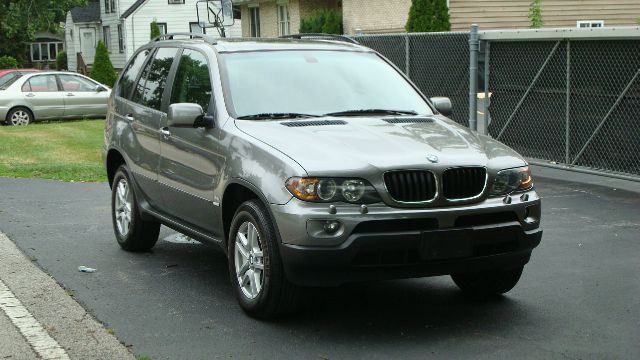 BMW X5 2004 photo 4