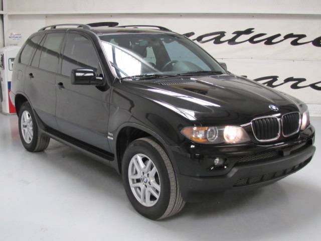 BMW X5 Lightning Sport Utility