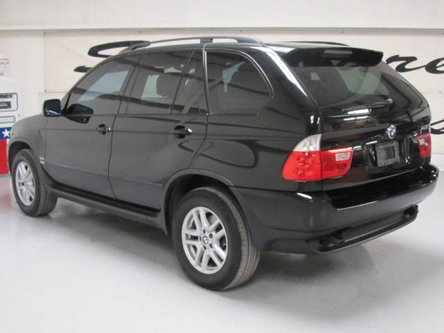 BMW X5 2004 photo 1