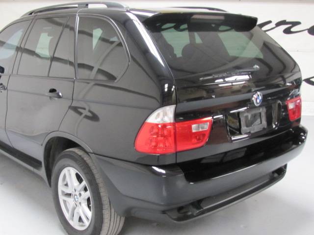 BMW X5 2004 photo 2