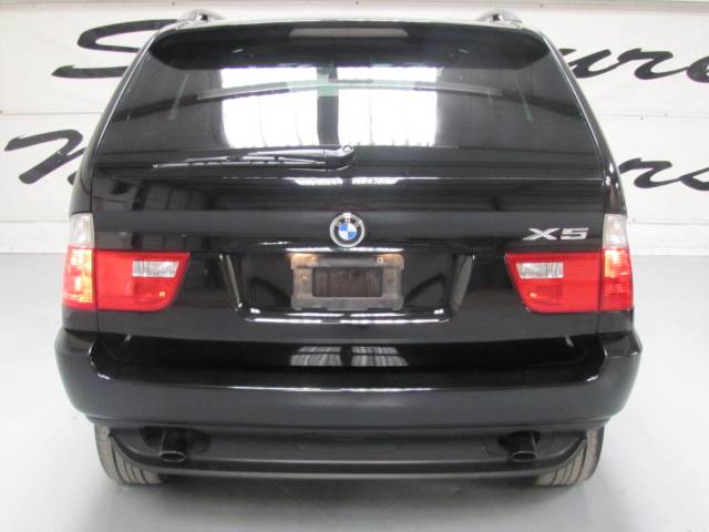 BMW X5 2004 photo 3
