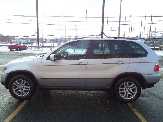 BMW X5 2004 photo 3