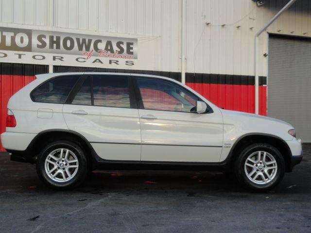 BMW X5 2004 photo 1