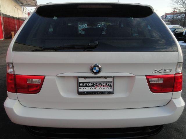 BMW X5 2004 photo 4