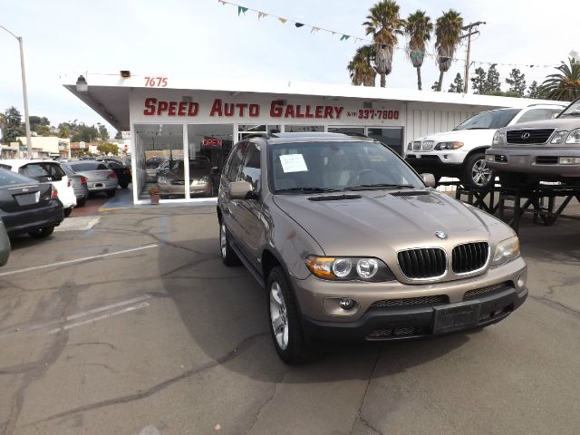 BMW X5 2004 photo 1