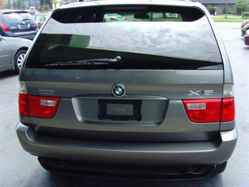 BMW X5 2004 photo 3