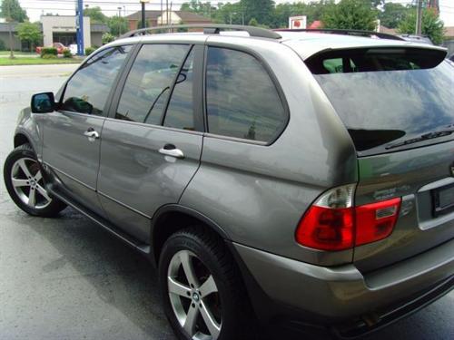 BMW X5 2004 photo 4