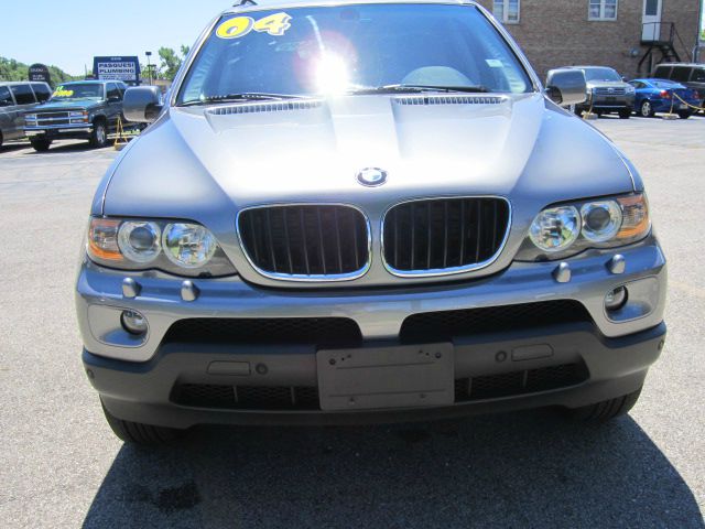 BMW X5 2004 photo 3