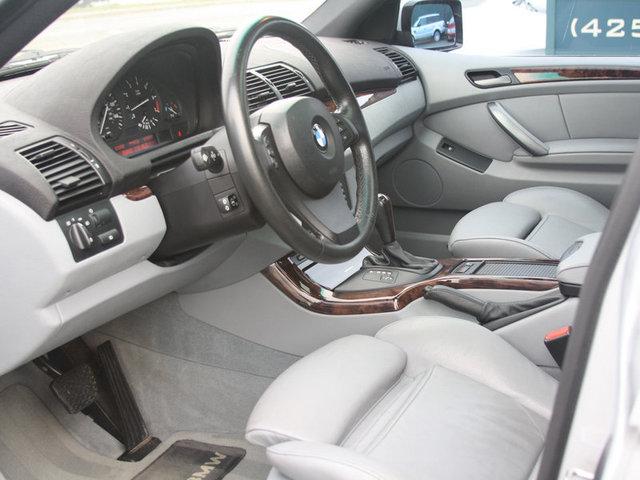 BMW X5 2004 photo 1