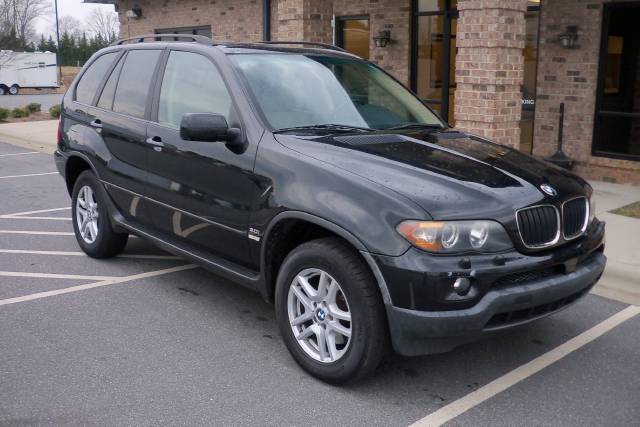 BMW X5 Lightning Sport Utility