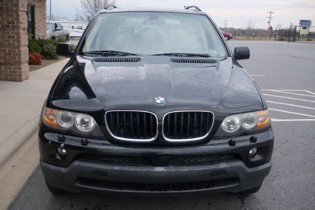 BMW X5 2004 photo 4
