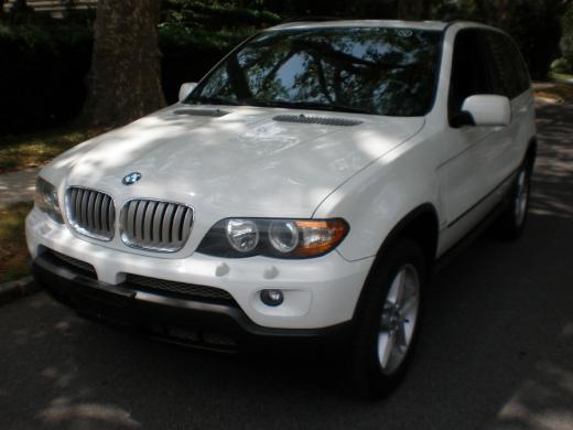 BMW X5 2WD Reg Cab 145 Unspecified