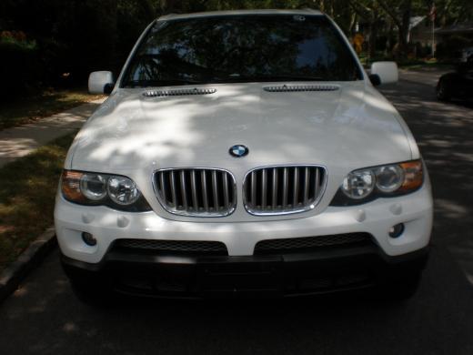BMW X5 2004 photo 1