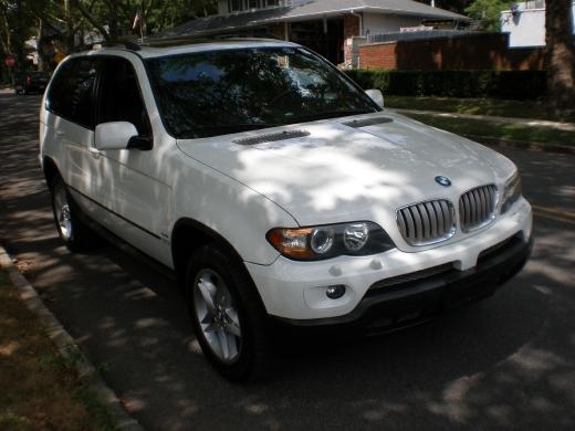 BMW X5 2004 photo 2