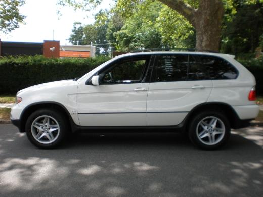 BMW X5 2004 photo 3