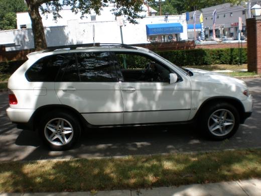 BMW X5 2004 photo 4