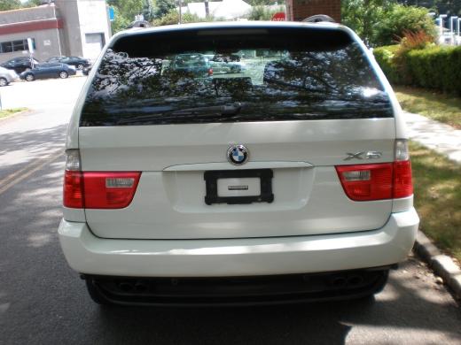 BMW X5 2004 photo 5