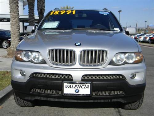 BMW X5 2004 photo 2