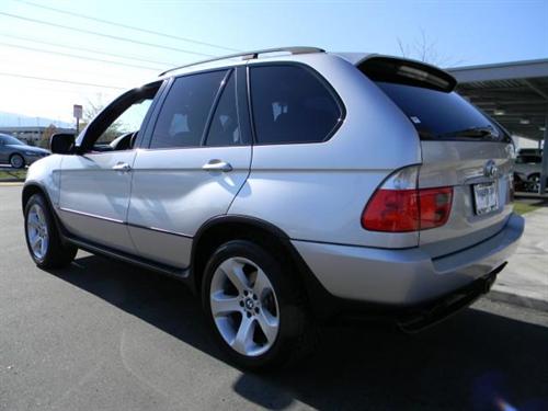 BMW X5 2004 photo 3