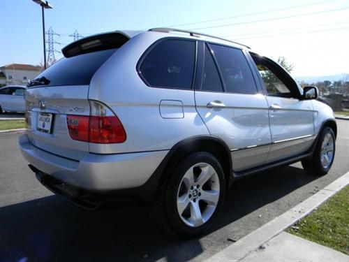 BMW X5 2004 photo 4
