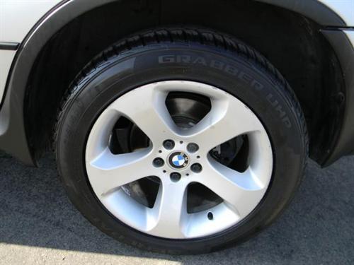 BMW X5 2004 photo 5