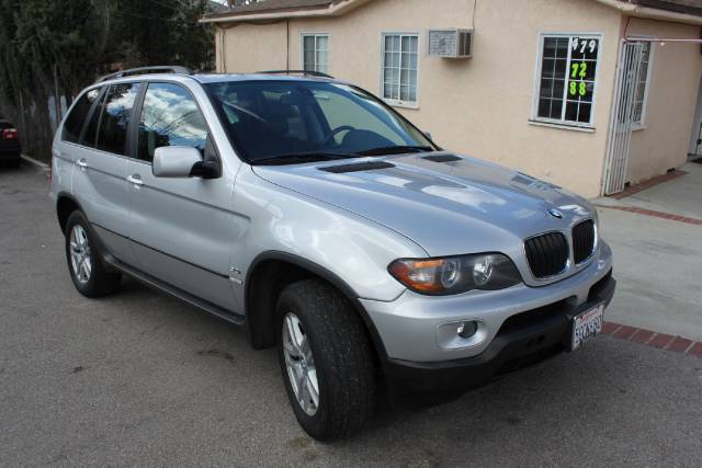 BMW X5 Lightning Sport Utility