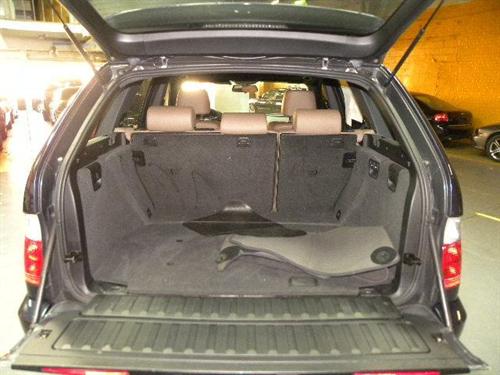 BMW X5 4x4 W Leather And Wood Grain Other