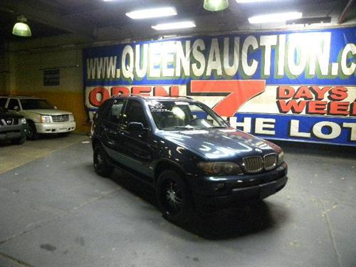 BMW X5 2004 photo 1