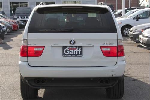 BMW X5 2004 photo 1