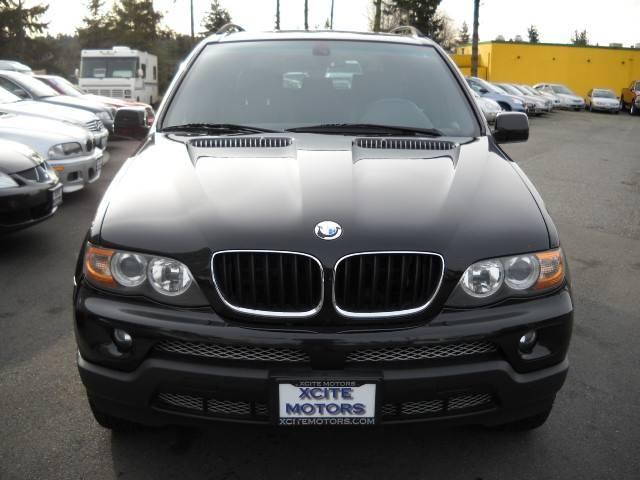 BMW X5 335xi Coupe AWD Unspecified