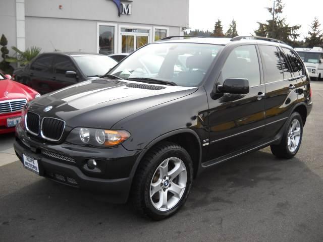 BMW X5 2004 photo 1