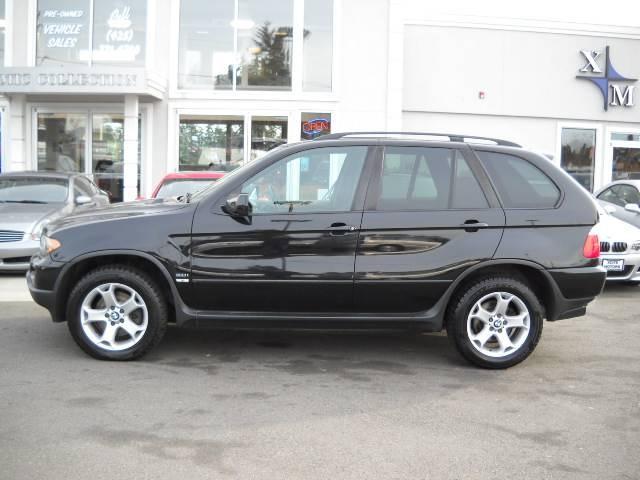BMW X5 2004 photo 2