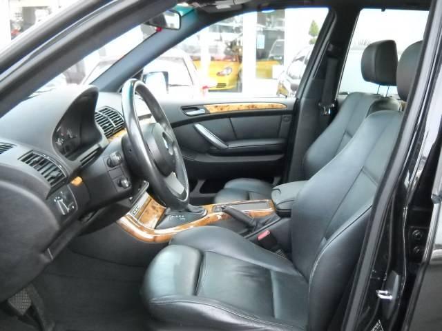 BMW X5 2004 photo 3