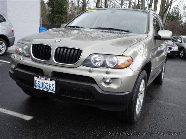 BMW X5 2004 photo 1