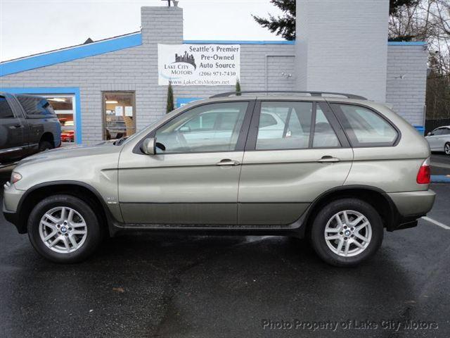 BMW X5 2004 photo 2