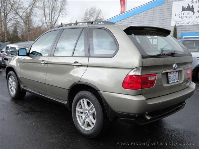 BMW X5 2004 photo 3