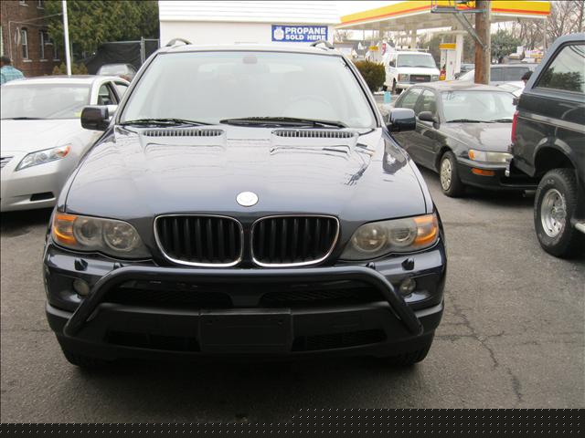 BMW X5 2004 photo 1