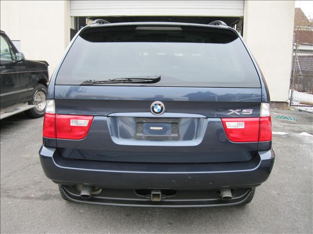 BMW X5 2004 photo 4