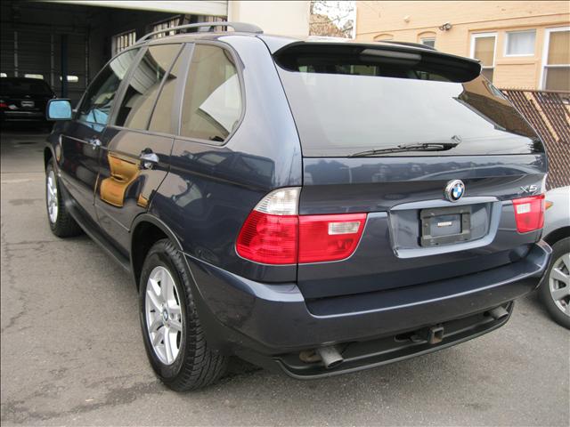 BMW X5 2004 photo 5