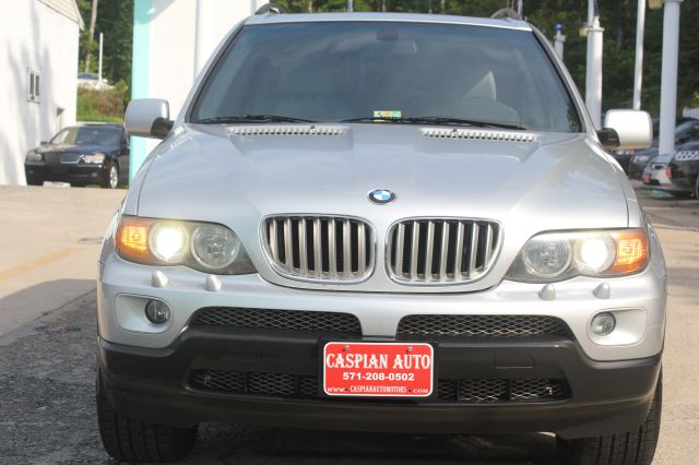 BMW X5 Luxury 4WD SUV