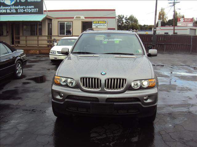 BMW X5 Luxury 4WD Sport Utility