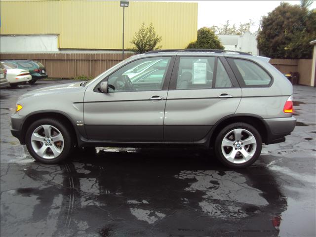 BMW X5 2004 photo 1