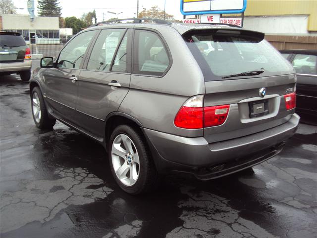 BMW X5 2004 photo 3