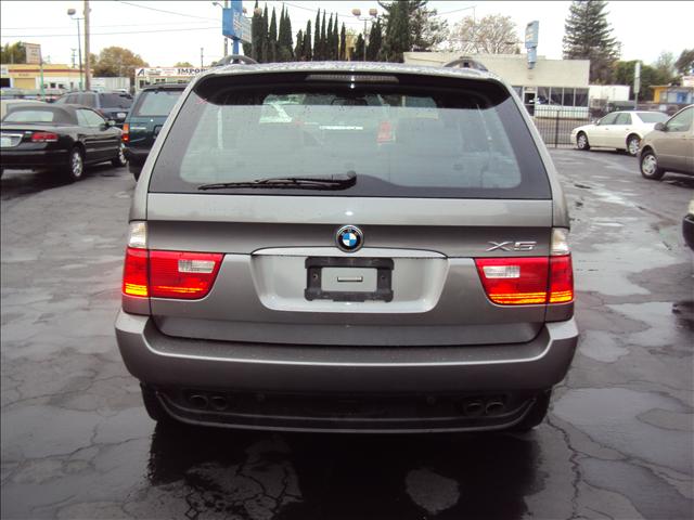 BMW X5 2004 photo 4
