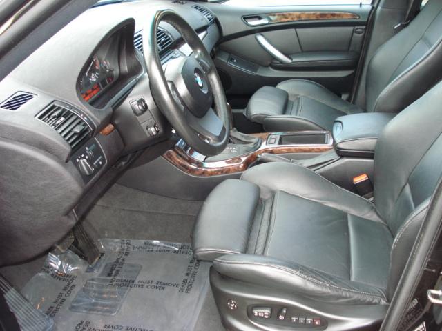 BMW X5 Luxury 4WD Sport Utility