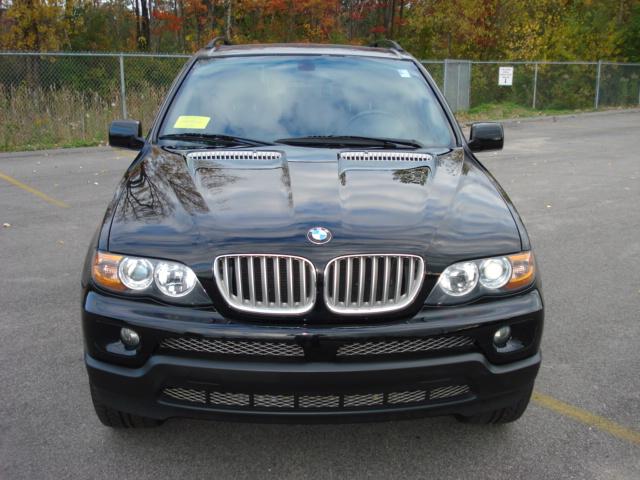 BMW X5 2004 photo 3