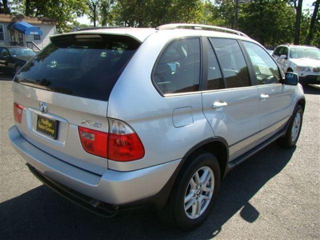 BMW X5 2004 photo 1