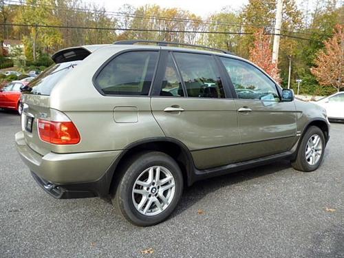 BMW X5 2004 photo 3