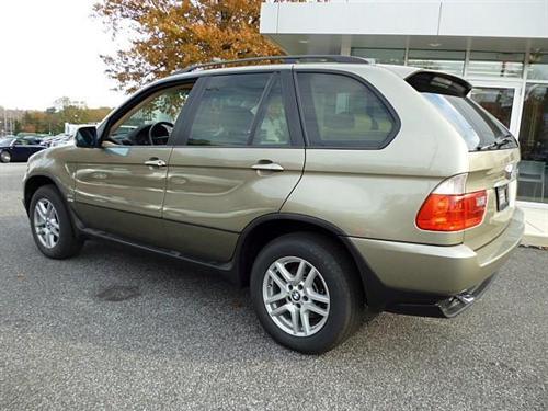 BMW X5 2004 photo 5